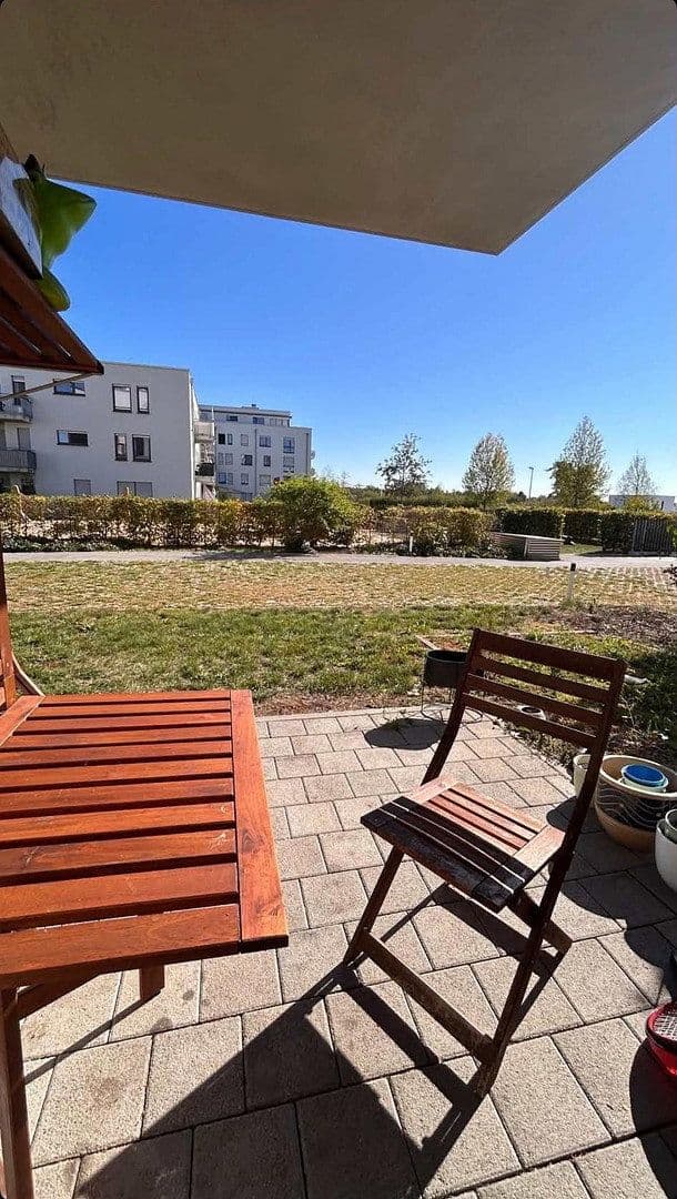 Pronájem bytu 2+1 50 m², Aristide-Briand-Str. 12, Herzogenaurach, Bavorsko Pronájem bytu 2+1 50 m², Aristide-Briand-Str. 12, Herzogenaurach, Bavorsko