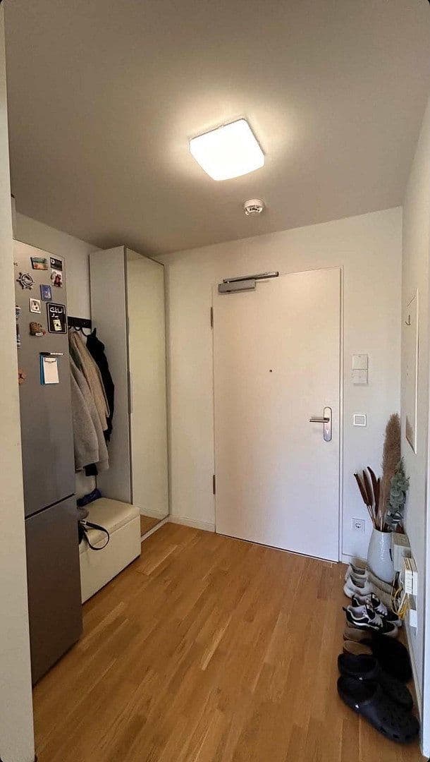 Pronájem bytu 2+1 50 m², Aristide-Briand-Str. 12, Herzogenaurach, Bavorsko Pronájem bytu 2+1 50 m², Aristide-Briand-Str. 12, Herzogenaurach, Bavorsko