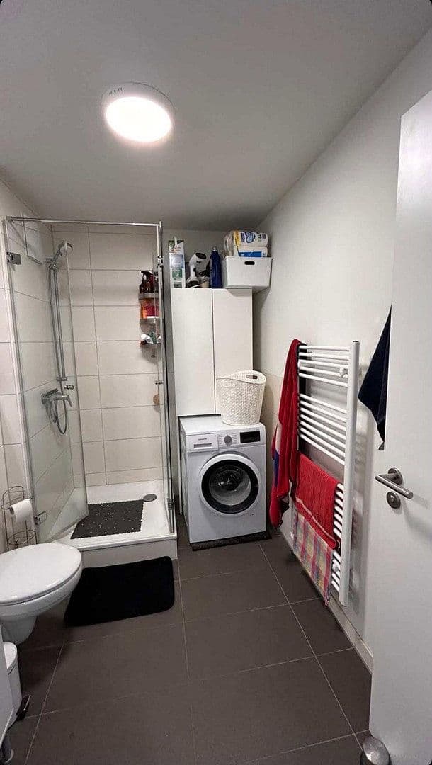 Pronájem bytu 2+1 50 m², Aristide-Briand-Str. 12, Herzogenaurach, Bavorsko Pronájem bytu 2+1 50 m², Aristide-Briand-Str. 12, Herzogenaurach, Bavorsko