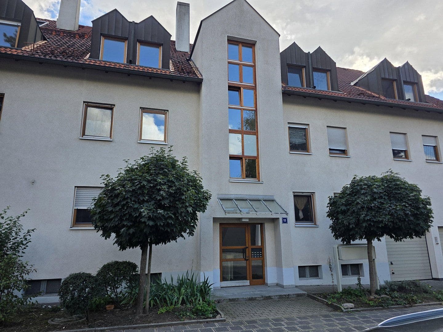 Prodej bytu 1+1 22 m², Lortzingstraße 11, Fürth, Bavorsko Prodej bytu 1+1 22 m², Lortzingstraße 11, Fürth, Bavorsko