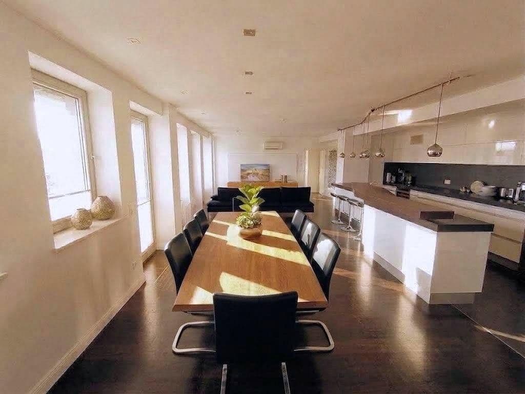 Prodej bytu 4+1 144 m², Saarbrücken, Země Sársko Prodej bytu 4+1 144 m², Saarbrücken, Země Sársko