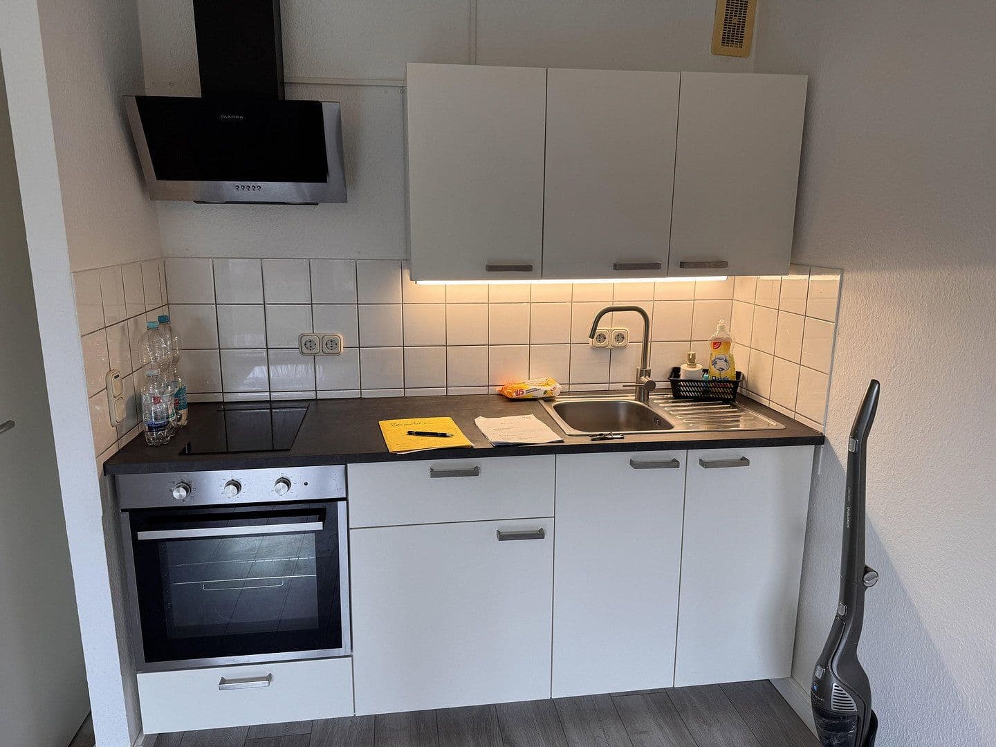 Pronájem bytu 1+1 29 m², Steffensweg 96, Bovenden, Dolní Sasko Pronájem bytu 1+1 29 m², Steffensweg 96, Bovenden, Dolní Sasko