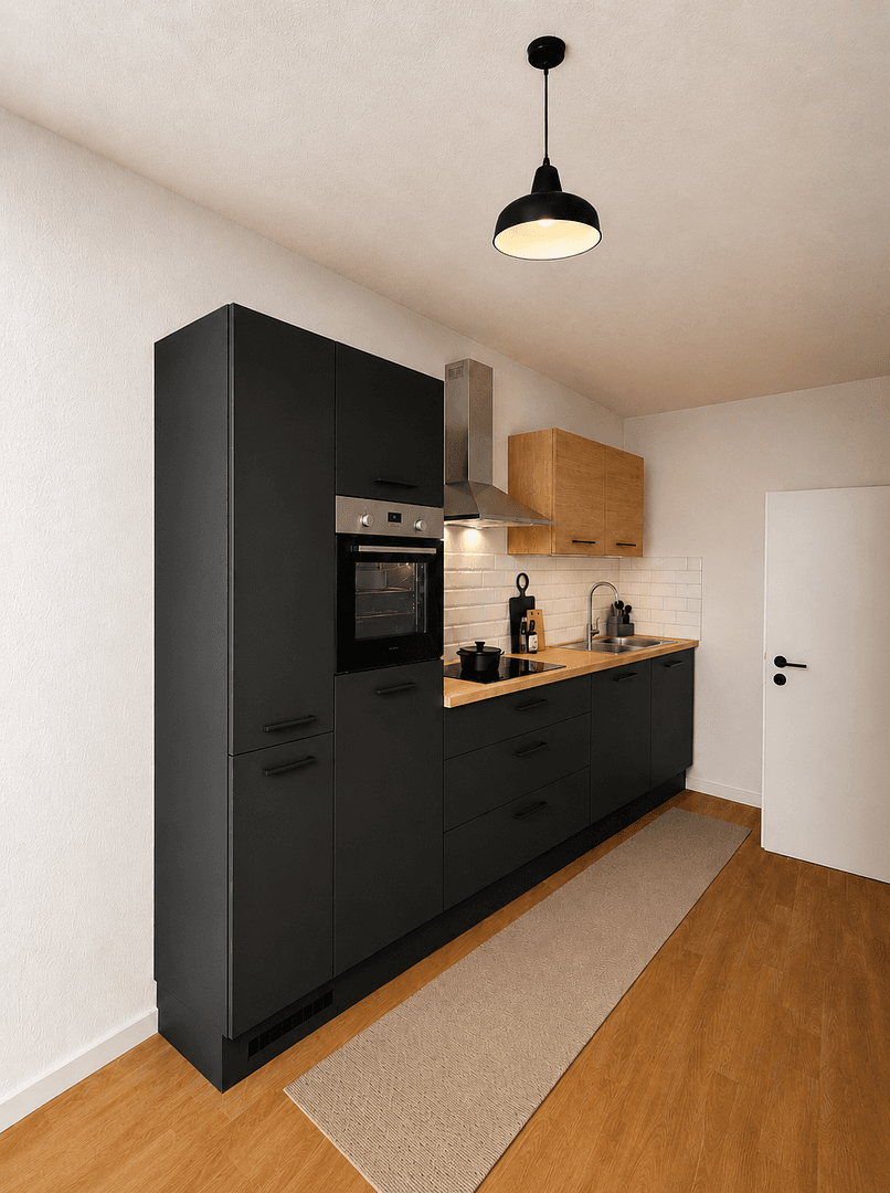 Pronájem bytu 3+1 88 m², Klausener Straße 8, Magdeburg, Sasko-Anhaltsko Pronájem bytu 3+1 88 m², Klausener Straße 8, Magdeburg, Sasko-Anhaltsko