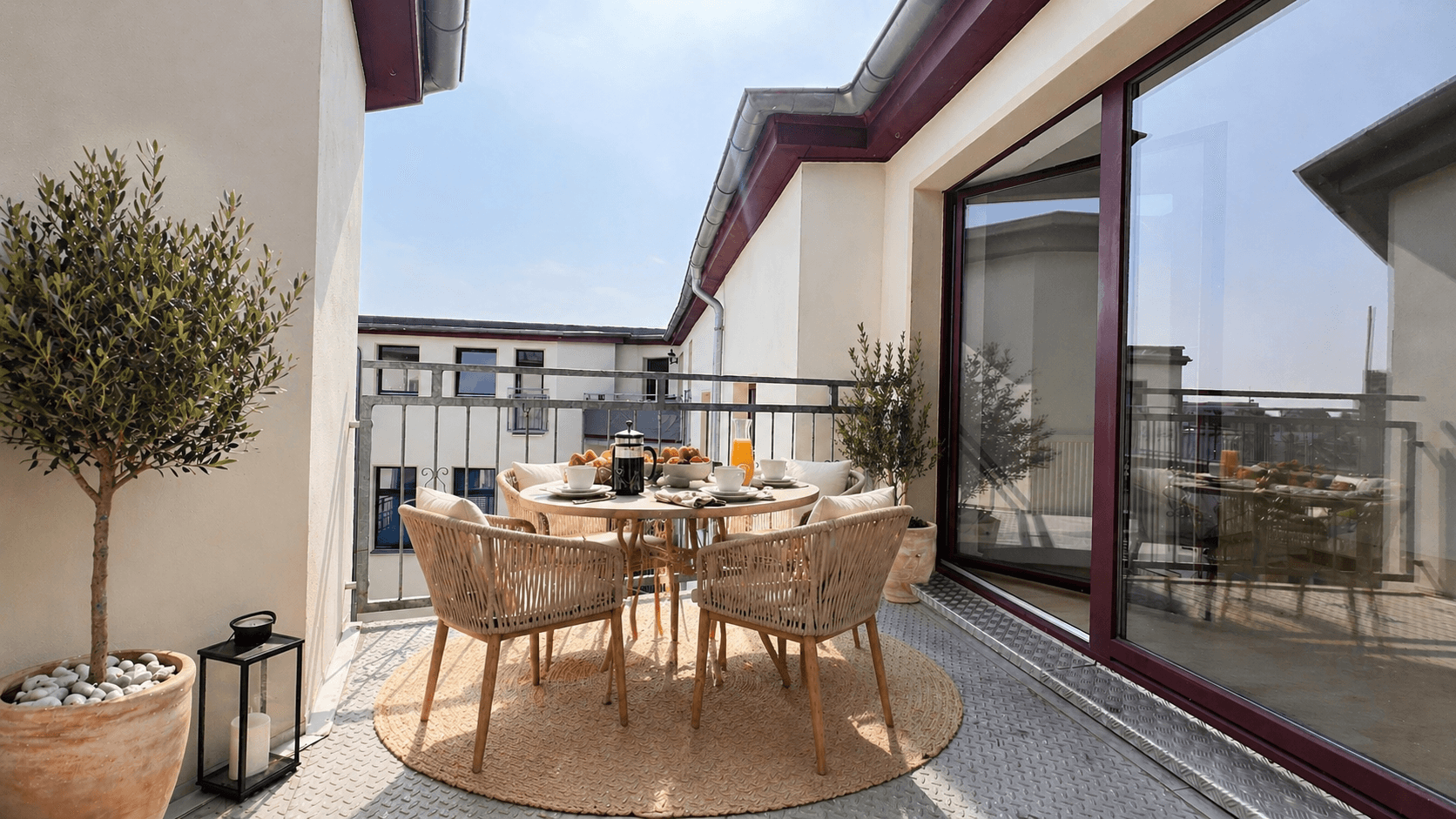 Pronájem bytu 3+1 88 m², Klausener Straße 8, Magdeburg, Sasko-Anhaltsko Pronájem bytu 3+1 88 m², Klausener Straße 8, Magdeburg, Sasko-Anhaltsko