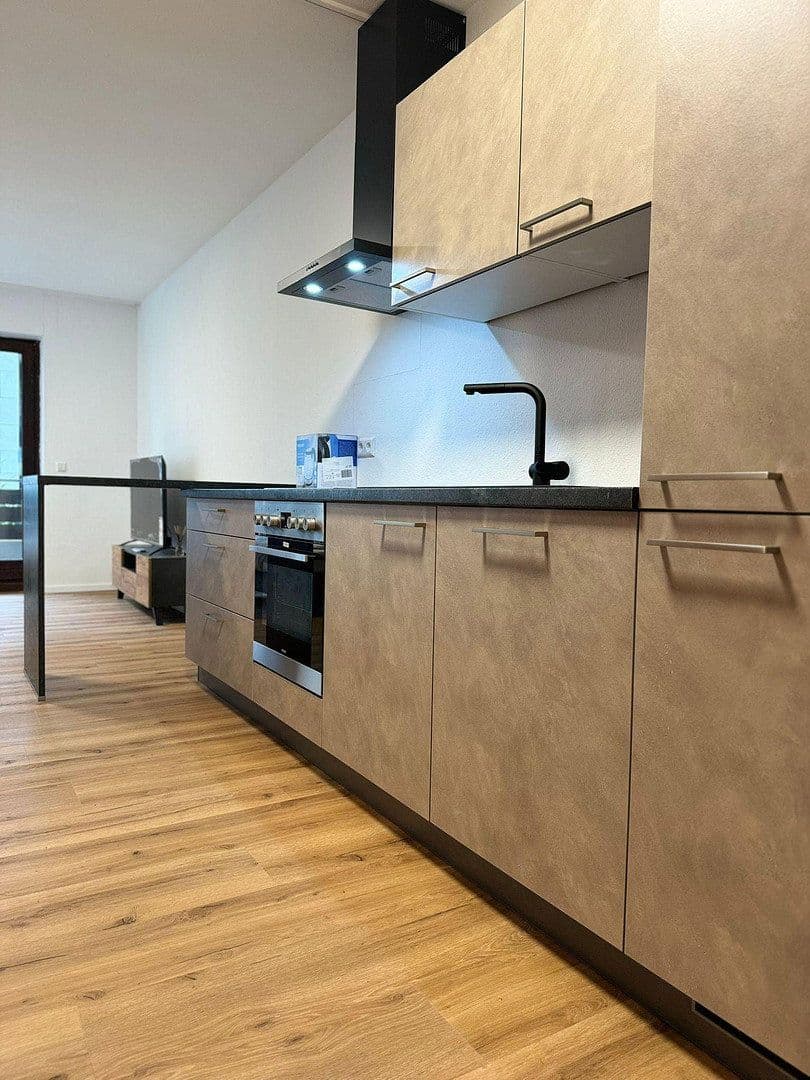 Prodej bytu 1+1 38 m², Waldring 1a, Waldbronn, Bádensko-Württembersko Prodej bytu 1+1 38 m², Waldring 1a, Waldbronn, Bádensko-Württembersko