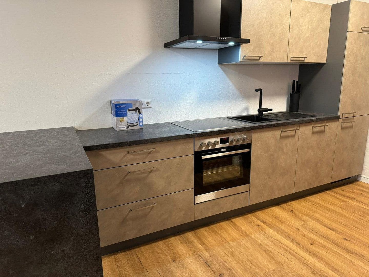 Prodej bytu 1+1 38 m², Waldring 1a, Waldbronn, Bádensko-Württembersko Prodej bytu 1+1 38 m², Waldring 1a, Waldbronn, Bádensko-Württembersko