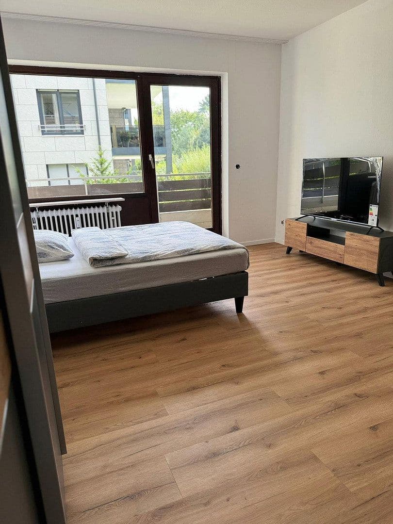Prodej bytu 1+1 38 m², Waldring 1a, Waldbronn, Bádensko-Württembersko Prodej bytu 1+1 38 m², Waldring 1a, Waldbronn, Bádensko-Württembersko