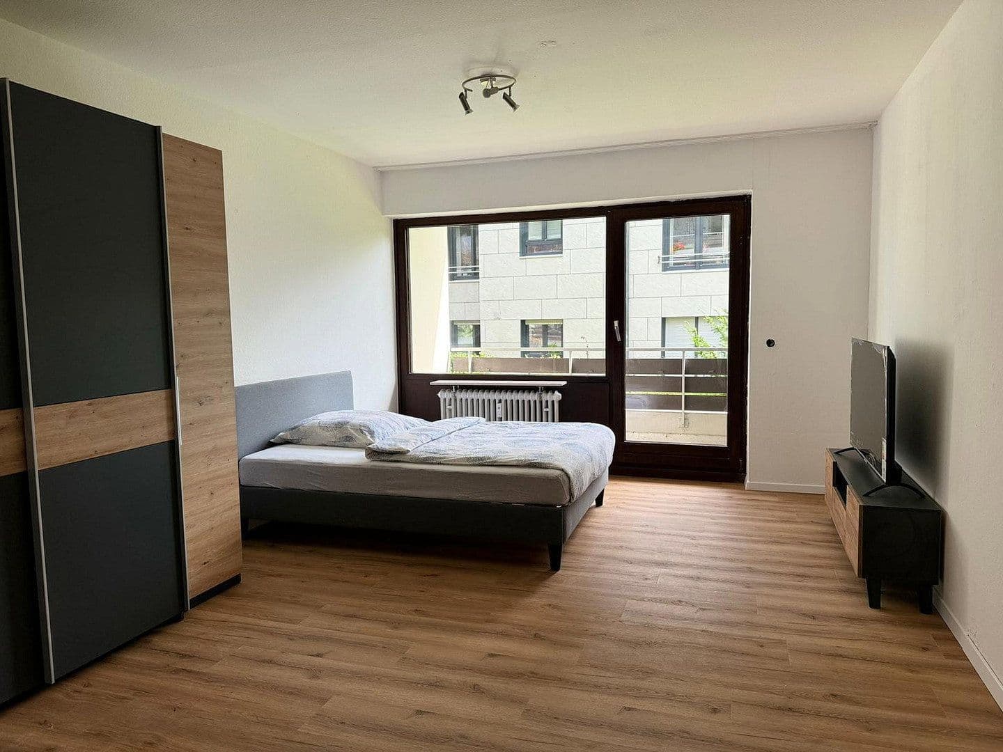 Prodej bytu 1+1 38 m², Waldring 1a, Waldbronn, Bádensko-Württembersko Prodej bytu 1+1 38 m², Waldring 1a, Waldbronn, Bádensko-Württembersko