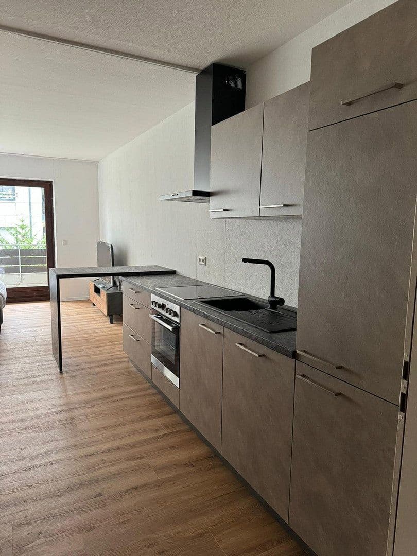 Prodej bytu 1+1 38 m², Waldring 1a, Waldbronn, Bádensko-Württembersko Prodej bytu 1+1 38 m², Waldring 1a, Waldbronn, Bádensko-Württembersko