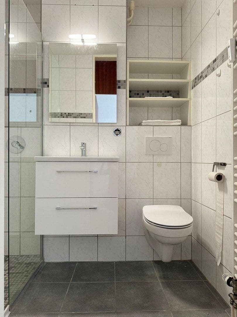 Prodej bytu 1+1 38 m², Waldring 1a, Waldbronn, Bádensko-Württembersko Prodej bytu 1+1 38 m², Waldring 1a, Waldbronn, Bádensko-Württembersko