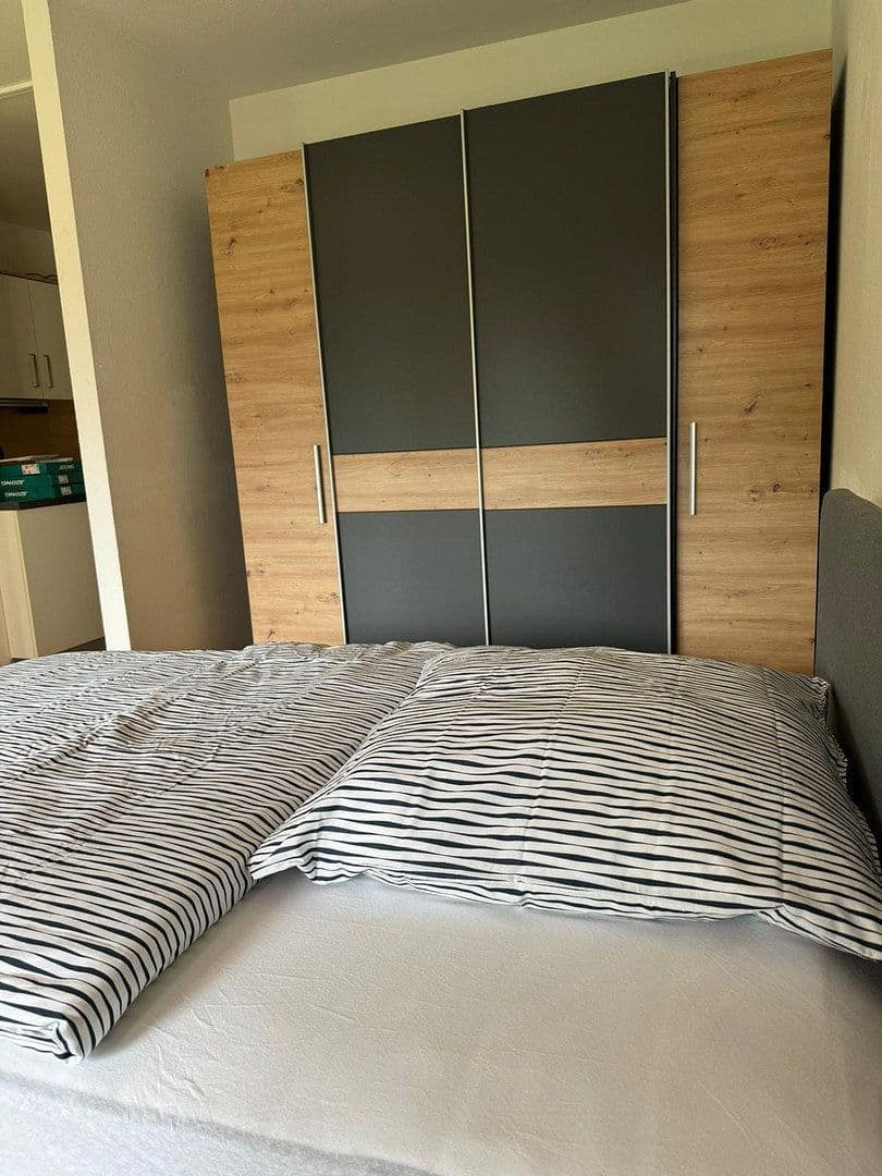 Prodej bytu 1+1 38 m², Waldring 1a, Waldbronn, Bádensko-Württembersko Prodej bytu 1+1 38 m², Waldring 1a, Waldbronn, Bádensko-Württembersko