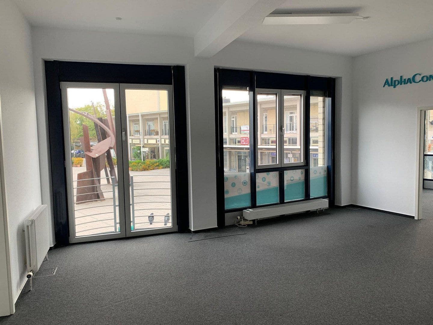 Pronájem kanceláře 124 m², Bahnhofsplatz 2, Bietigheim-Bissingen, Bádensko-Württembersko Pronájem kanceláře 124 m², Bahnhofsplatz 2, Bietigheim-Bissingen, Bádensko-Württembersko