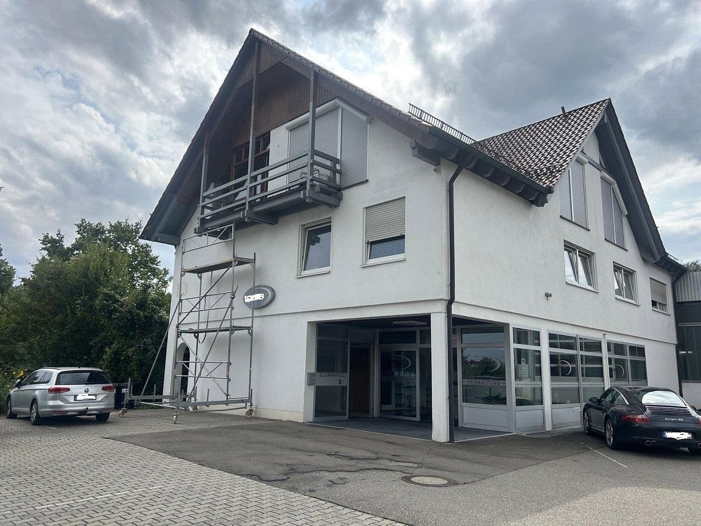 Pronájem nebytového prostoru 5.050 m², Illertissen, Bavorsko Pronájem nebytového prostoru 5.050 m², Illertissen, Bavorsko