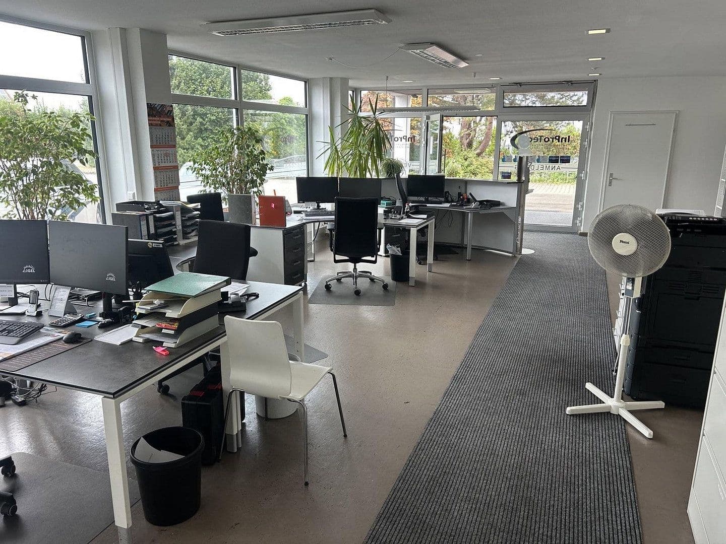 Pronájem nebytového prostoru 5.050 m², Illertissen, Bavorsko Pronájem nebytového prostoru 5.050 m², Illertissen, Bavorsko