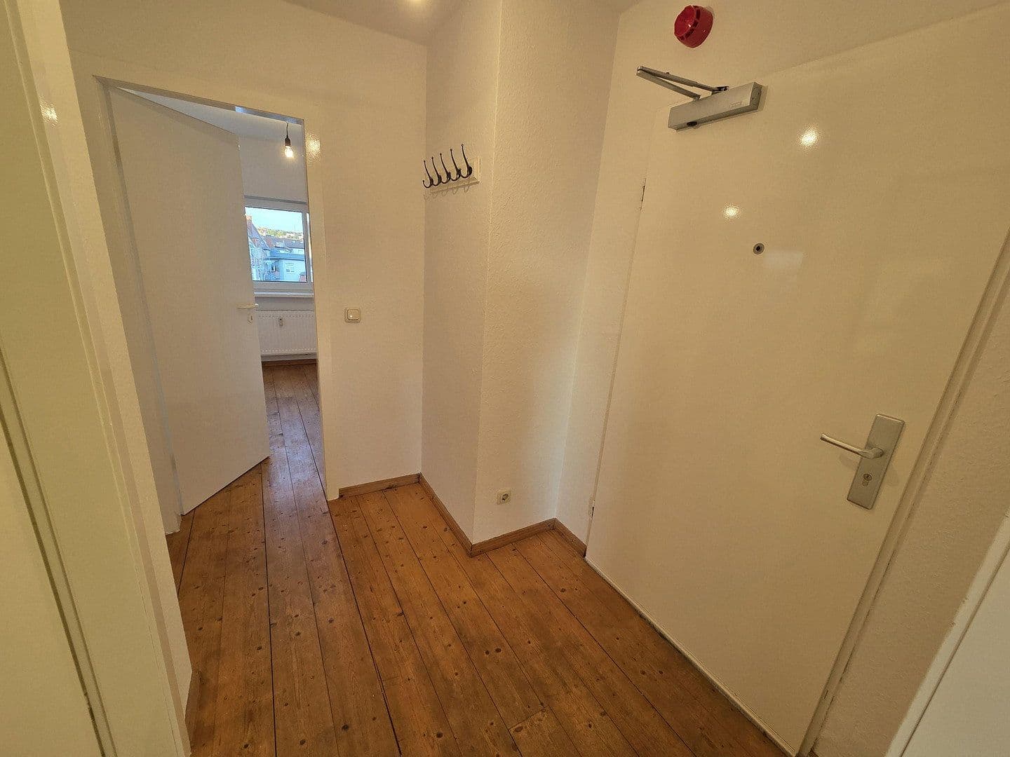 Pronájem bytu 2+1 52 m², Wolfstr. 1, Halle, Sasko-Anhaltsko Pronájem bytu 2+1 52 m², Wolfstr. 1, Halle, Sasko-Anhaltsko