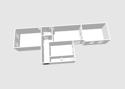 Pronájem bytu 3+1 81 m², Sagisdorfer Straße 7, Halle, Sasko-Anhaltsko Pronájem bytu 3+1 81 m², Sagisdorfer Straße 7, Halle, Sasko-Anhaltsko