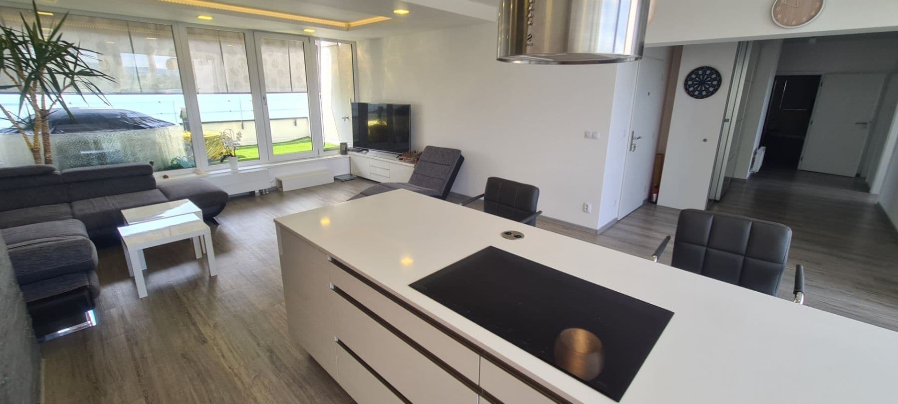 Prodej bytu 5+kk 122 m², Nad Přehradou, Brno, Jihomoravský kraj Prodej bytu 5+kk 122 m², Nad Přehradou, Brno, Jihomoravský kraj