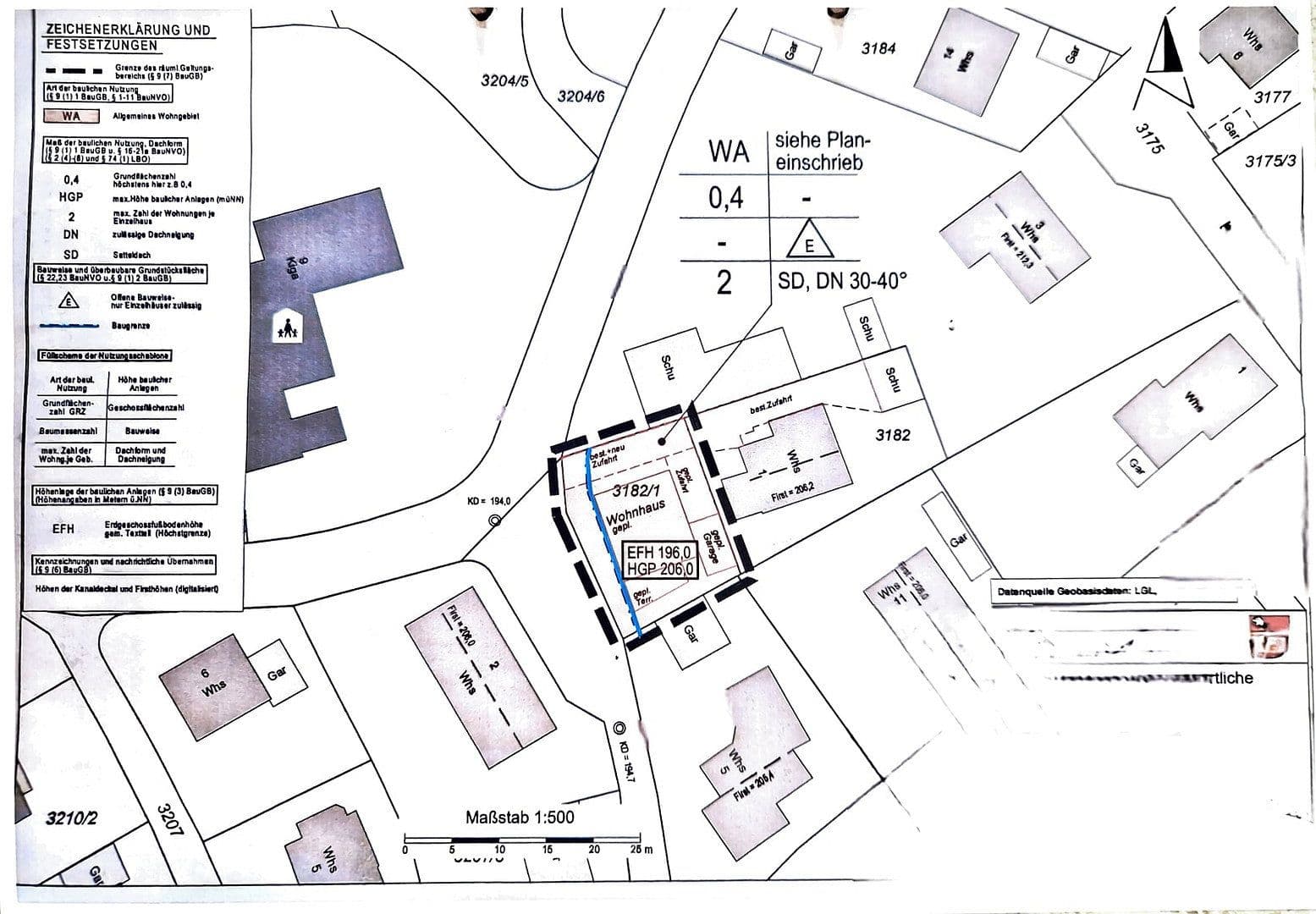 Prodej pozemku 295 m², Brackenheim, Bádensko-Württembersko Prodej pozemku 295 m², Brackenheim, Bádensko-Württembersko