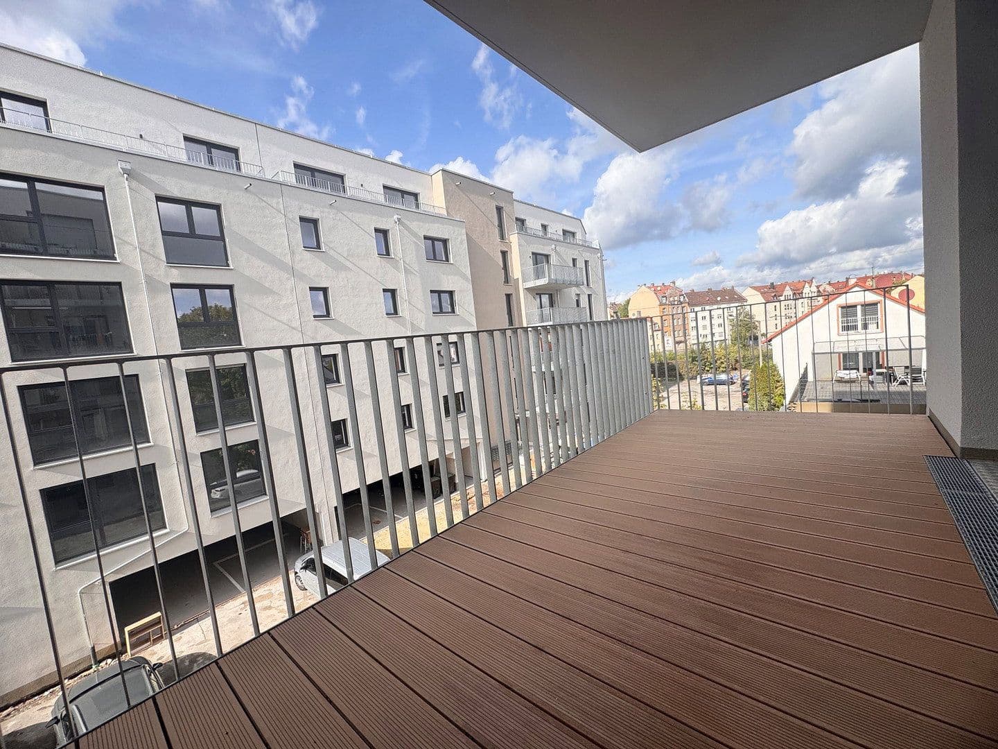 Pronájem bytu 3+1 81 m², Holbeinstraße 17, Nürnberg, Bavorsko Pronájem bytu 3+1 81 m², Holbeinstraße 17, Nürnberg, Bavorsko