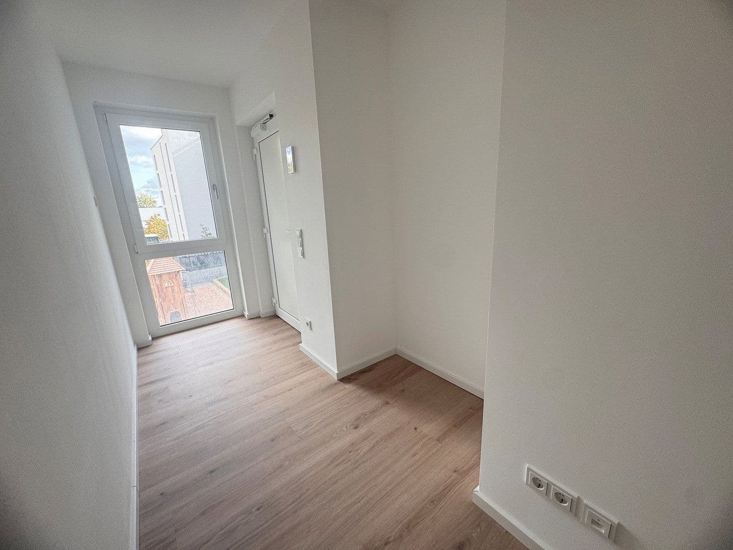 Pronájem bytu 3+1 81 m², Holbeinstraße 17, Nürnberg, Bavorsko Pronájem bytu 3+1 81 m², Holbeinstraße 17, Nürnberg, Bavorsko
