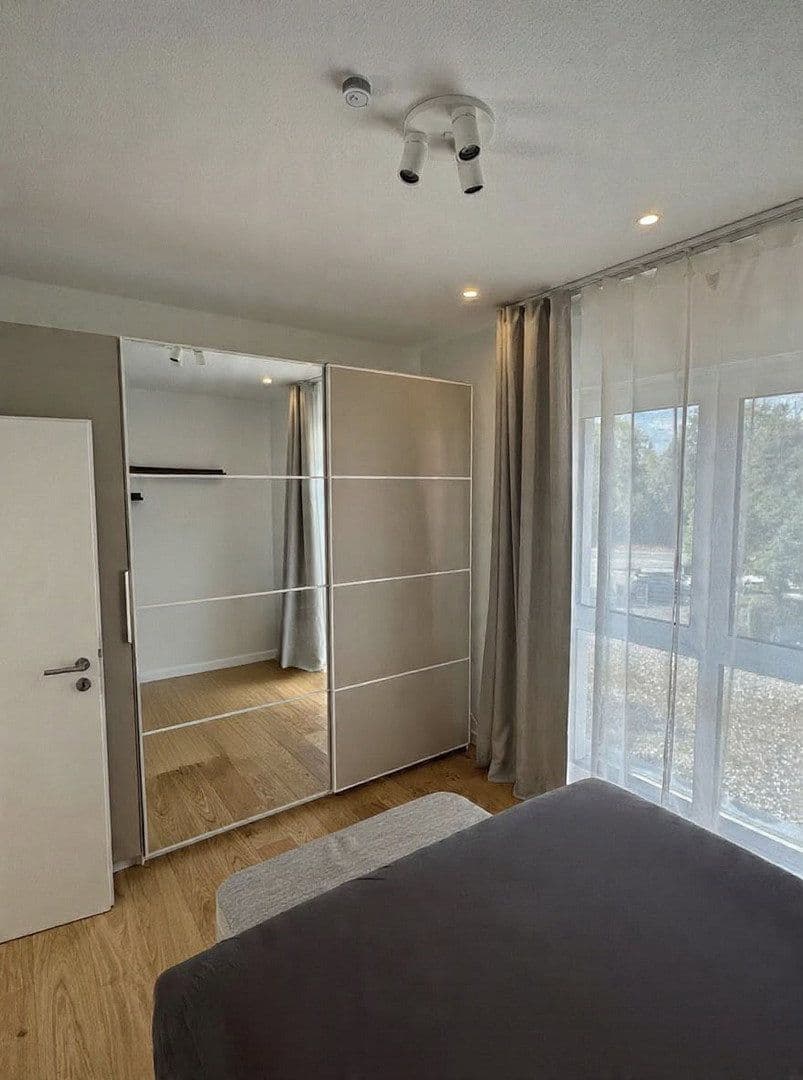 Pronájem bytu 2+1 51 m², Metzingen, Bádensko-Württembersko Pronájem bytu 2+1 51 m², Metzingen, Bádensko-Württembersko