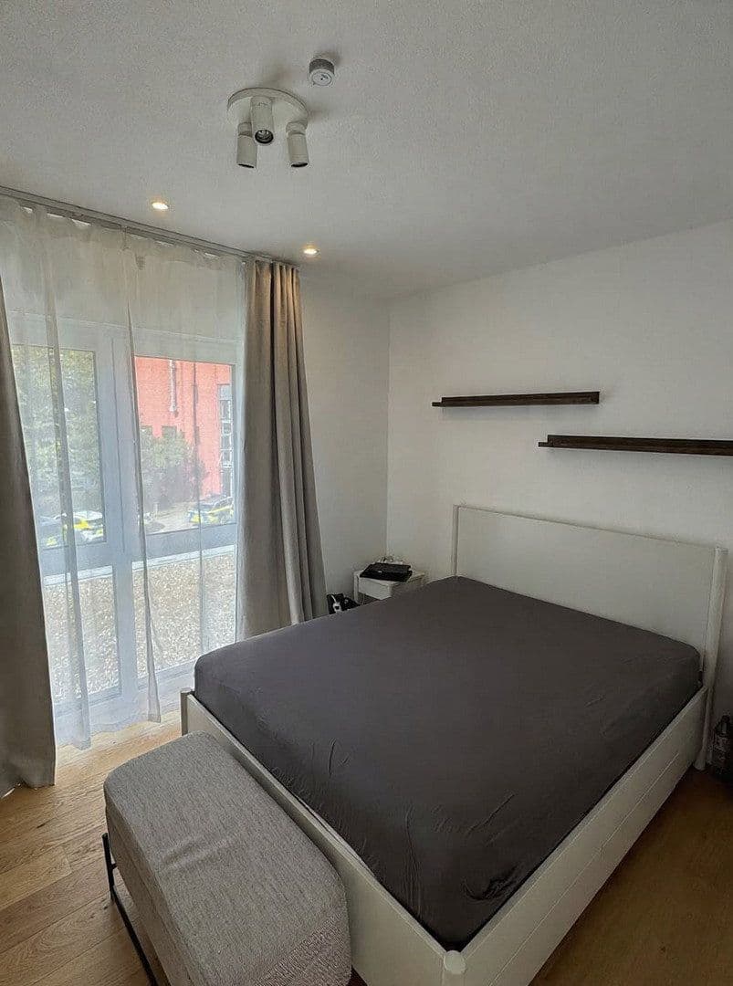 Pronájem bytu 2+1 51 m², Metzingen, Bádensko-Württembersko Pronájem bytu 2+1 51 m², Metzingen, Bádensko-Württembersko