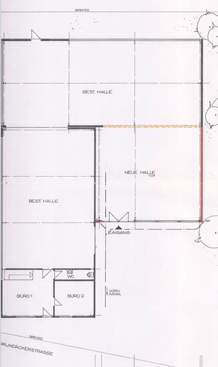 Pronájem nebytového prostoru 1.000 m², Heilbronn, Bádensko-Württembersko Pronájem nebytového prostoru 1.000 m², Heilbronn, Bádensko-Württembersko