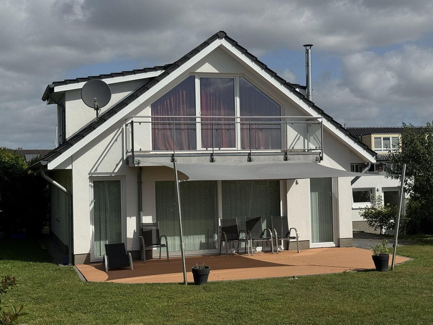 Prodej domu 103 m², pozemek 683 m², Schashagen, Šlesvicko-Holštýnsko Prodej domu 103 m², pozemek 683 m², Schashagen, Šlesvicko-Holštýnsko