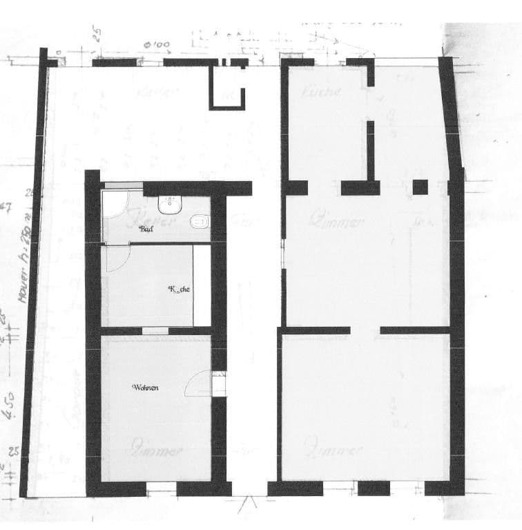 Prodej domu 360 m², pozemek 550 m², Püttlingen, Země Sársko Prodej domu 360 m², pozemek 550 m², Püttlingen, Země Sársko