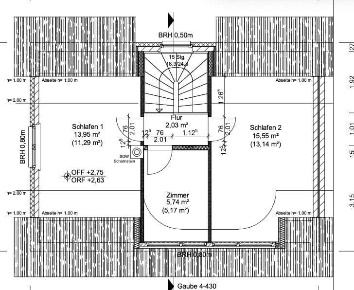 Prodej domu 79 m², pozemek 345 m², Mühlenblick, Boiensdorf, Mecklenburg-Vorpommern Prodej domu 79 m², pozemek 345 m², Mühlenblick, Boiensdorf, Mecklenburg-Vorpommern