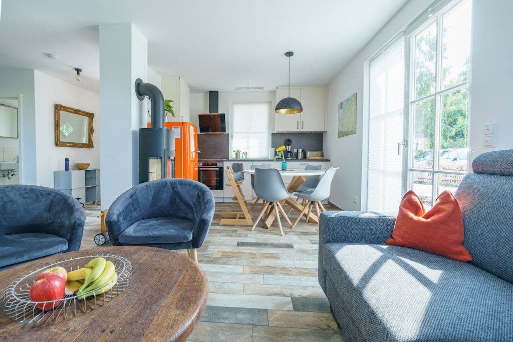 Prodej domu 79 m², pozemek 345 m², Mühlenblick, Boiensdorf, Mecklenburg-Vorpommern Prodej domu 79 m², pozemek 345 m², Mühlenblick, Boiensdorf, Mecklenburg-Vorpommern