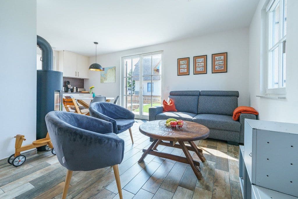 Prodej domu 79 m², pozemek 345 m², Mühlenblick, Boiensdorf, Mecklenburg-Vorpommern Prodej domu 79 m², pozemek 345 m², Mühlenblick, Boiensdorf, Mecklenburg-Vorpommern