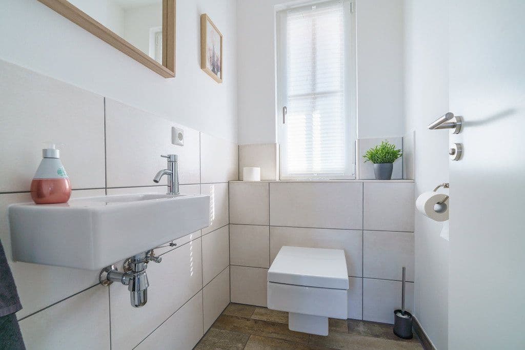 Prodej domu 79 m², pozemek 345 m², Mühlenblick, Boiensdorf, Mecklenburg-Vorpommern Prodej domu 79 m², pozemek 345 m², Mühlenblick, Boiensdorf, Mecklenburg-Vorpommern