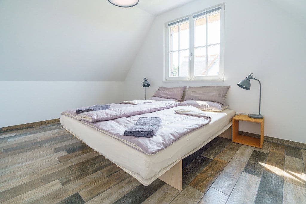 Prodej domu 79 m², pozemek 345 m², Mühlenblick, Boiensdorf, Mecklenburg-Vorpommern Prodej domu 79 m², pozemek 345 m², Mühlenblick, Boiensdorf, Mecklenburg-Vorpommern