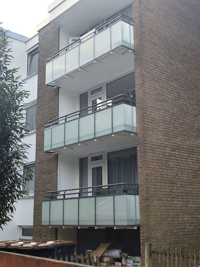 Prodej bytu 2+1 58 m², Erkrath, Severní Porýní-Vestfálsko Prodej bytu 2+1 58 m², Erkrath, Severní Porýní-Vestfálsko