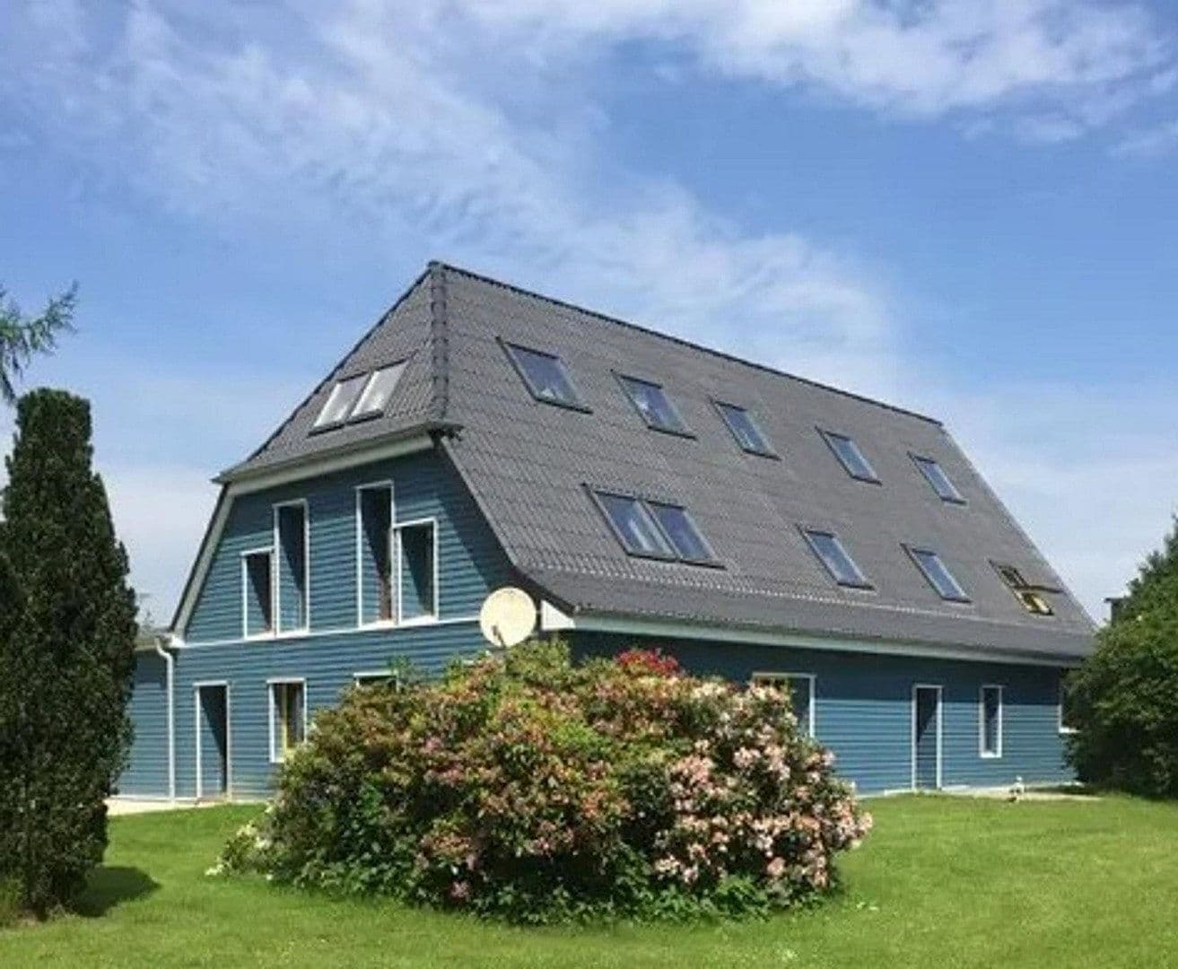 Prodej domu 241 m², pozemek 10.400 m², Klein Offenseth-Sparrieshoop, Šlesvicko-Holštýnsko Prodej domu 241 m², pozemek 10.400 m², Klein Offenseth-Sparrieshoop, Šlesvicko-Holštýnsko