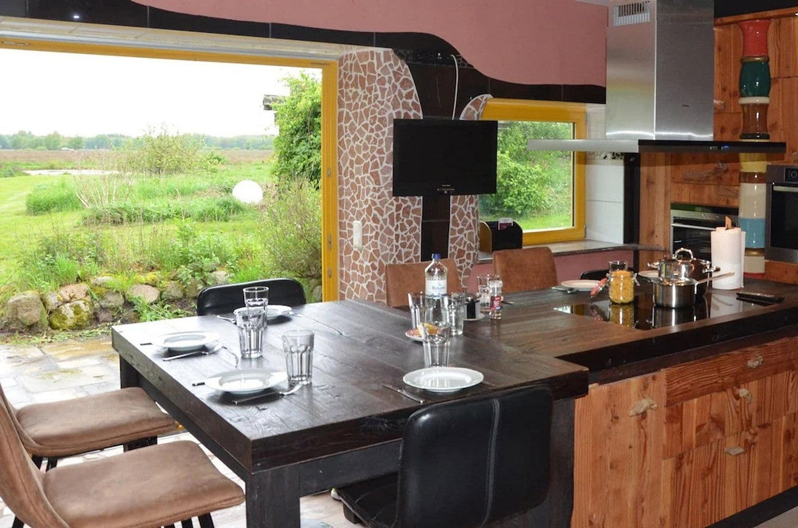 Prodej domu 241 m², pozemek 10.400 m², Klein Offenseth-Sparrieshoop, Šlesvicko-Holštýnsko Prodej domu 241 m², pozemek 10.400 m², Klein Offenseth-Sparrieshoop, Šlesvicko-Holštýnsko