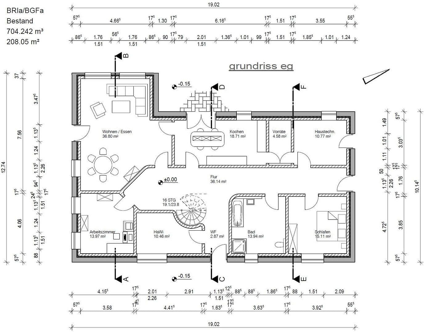 Prodej domu 241 m², pozemek 10.400 m², Klein Offenseth-Sparrieshoop, Šlesvicko-Holštýnsko Prodej domu 241 m², pozemek 10.400 m², Klein Offenseth-Sparrieshoop, Šlesvicko-Holštýnsko