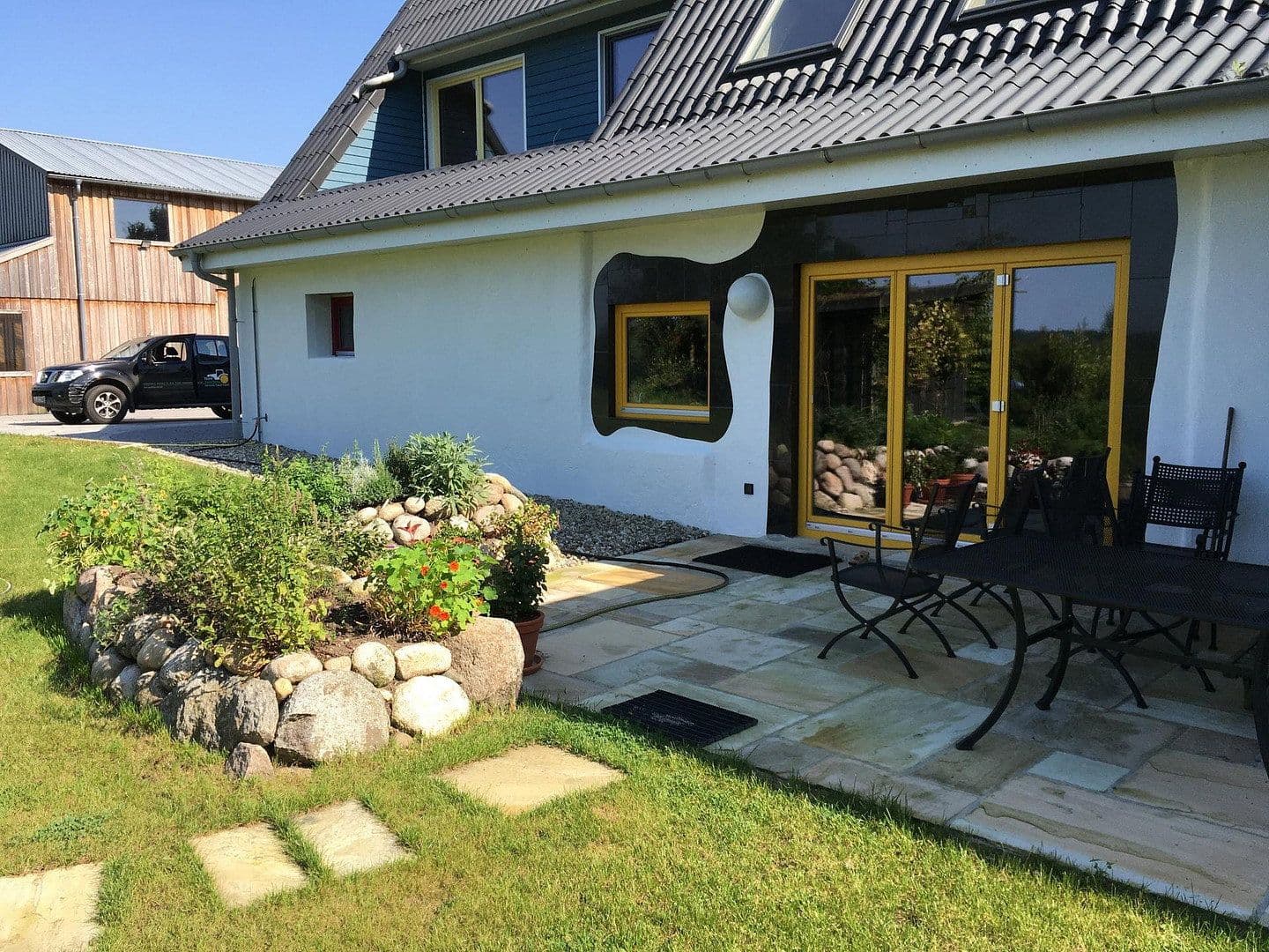 Prodej domu 241 m², pozemek 10.400 m², Klein Offenseth-Sparrieshoop, Šlesvicko-Holštýnsko Prodej domu 241 m², pozemek 10.400 m², Klein Offenseth-Sparrieshoop, Šlesvicko-Holštýnsko