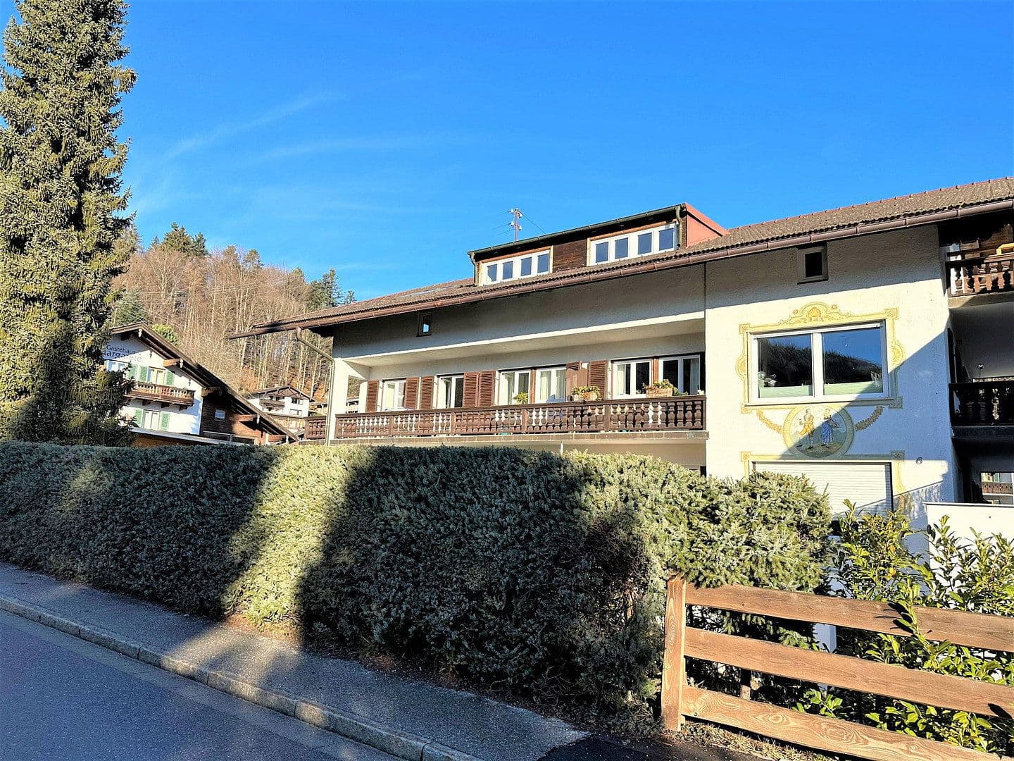 Prodej bytu 3+1 66 m², Bad Wiessee, Bavorsko Prodej bytu 3+1 66 m², Bad Wiessee, Bavorsko