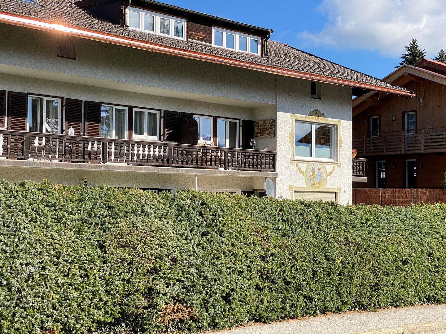 Prodej bytu 3+1 66 m², Bad Wiessee, Bavorsko Prodej bytu 3+1 66 m², Bad Wiessee, Bavorsko