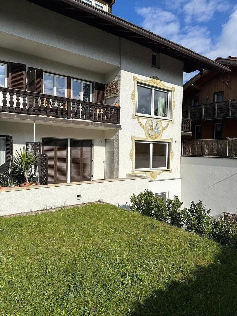 Prodej bytu 3+1 66 m², Bad Wiessee, Bavorsko Prodej bytu 3+1 66 m², Bad Wiessee, Bavorsko