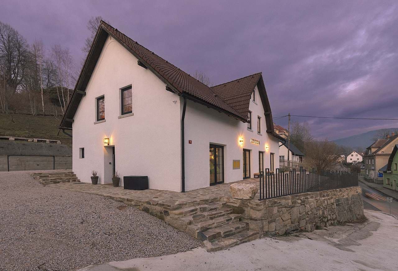 Pronájem chaty, chalupy, Lázně Libverda, Liberecký kraj Pronájem chaty, chalupy, Lázně Libverda, Liberecký kraj