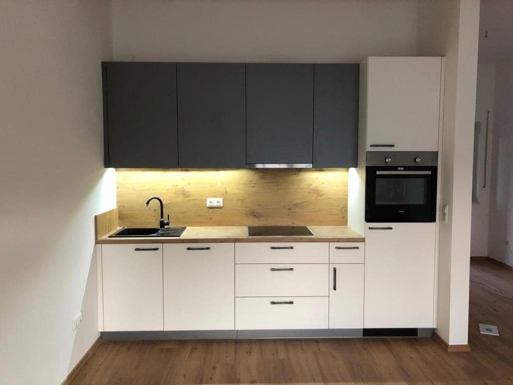 Pronájem bytu 1+1 50 m², Angerfeld 2, Deggendorf, Bavorsko Pronájem bytu 1+1 50 m², Angerfeld 2, Deggendorf, Bavorsko