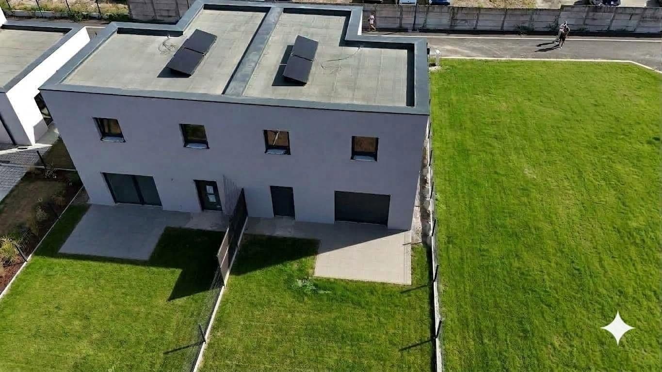 Prodej domu 96 m², pozemek 246 m², Schweigen-Rechtenbach, Porýní-Falc Prodej domu 96 m², pozemek 246 m², Schweigen-Rechtenbach, Porýní-Falc