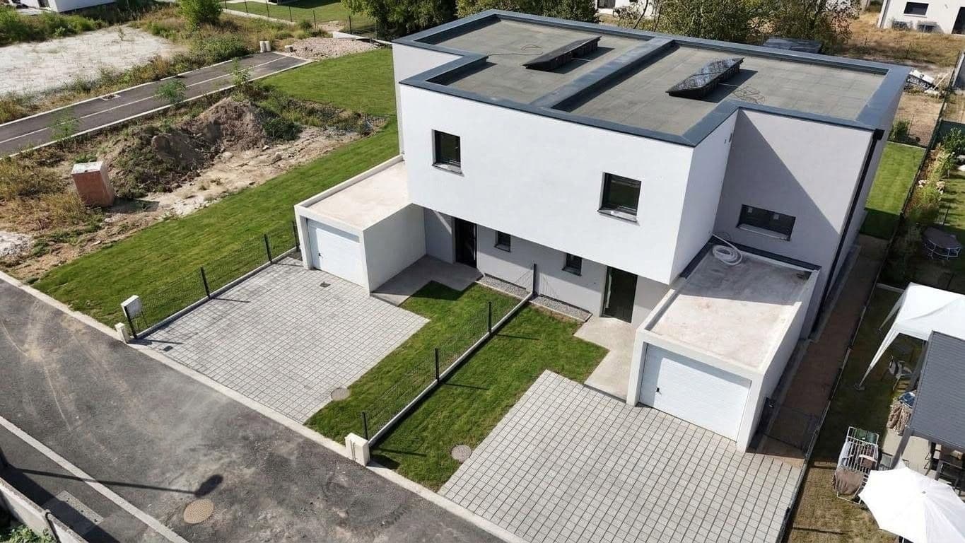 Prodej domu 96 m², pozemek 246 m², Schweigen-Rechtenbach, Porýní-Falc Prodej domu 96 m², pozemek 246 m², Schweigen-Rechtenbach, Porýní-Falc