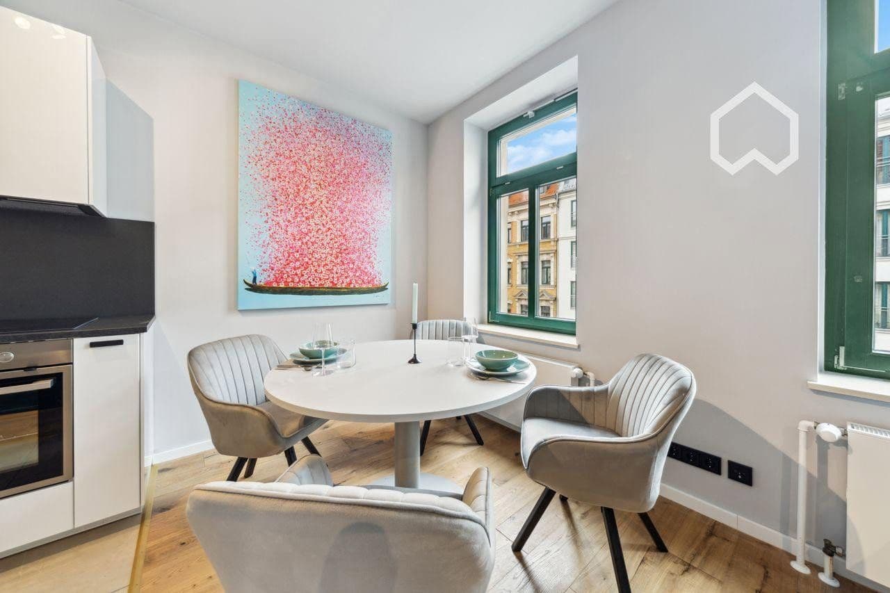 Pronájem bytu 2+1 61 m², Wittstockstraße 6, Leipzig, Sasko Pronájem bytu 2+1 61 m², Wittstockstraße 6, Leipzig, Sasko