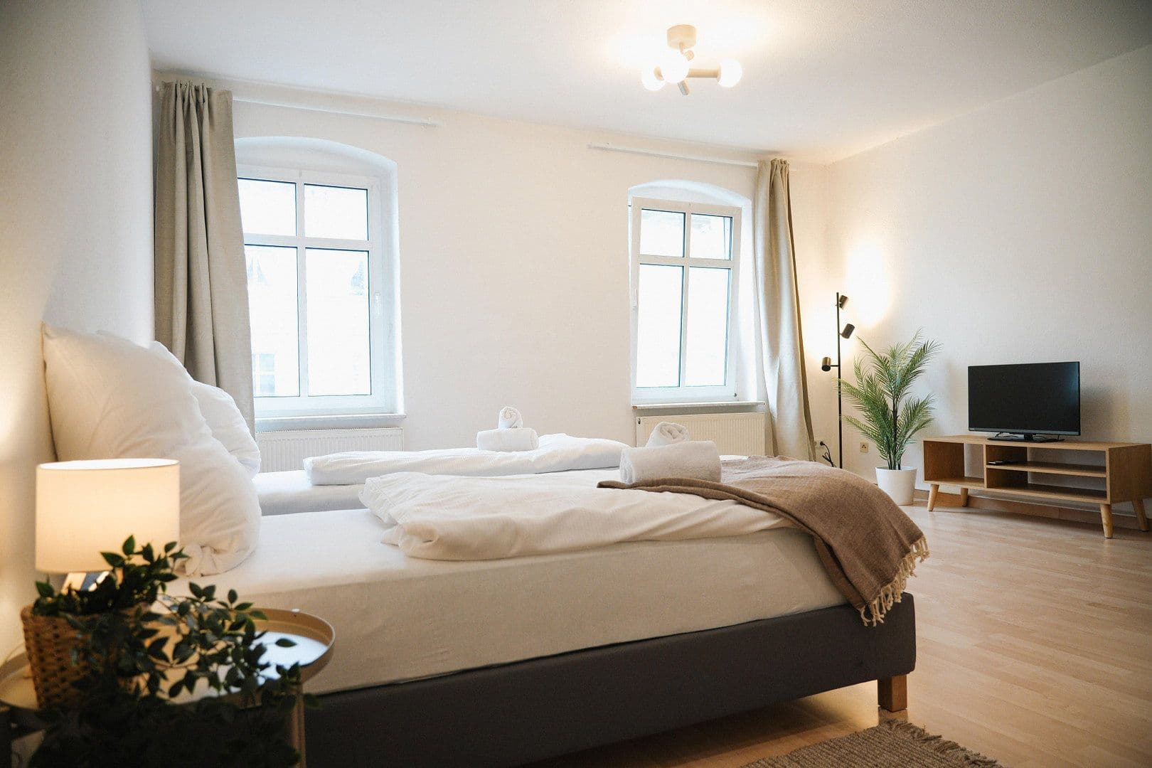 Pronájem bytu 3+1 94 m², Frankfrut Oder, Braniborsko Pronájem bytu 3+1 94 m², Frankfrut Oder, Braniborsko