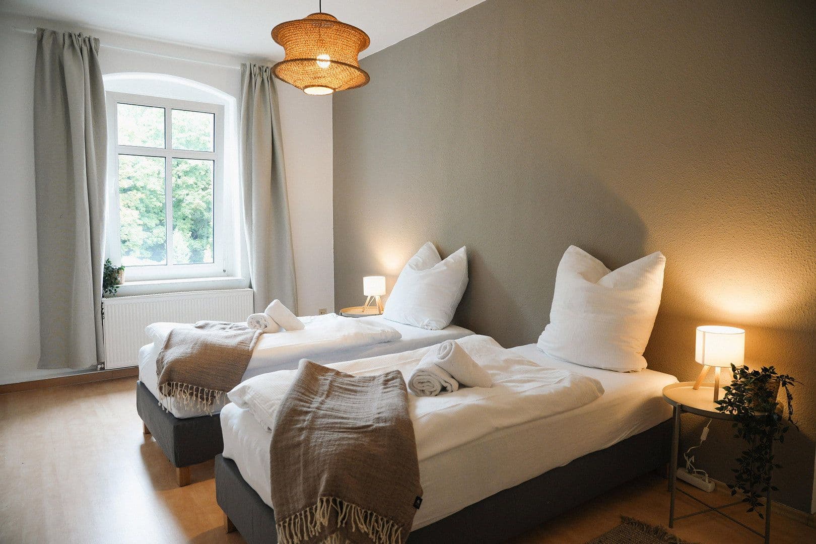 Pronájem bytu 3+1 94 m², Frankfrut Oder, Braniborsko Pronájem bytu 3+1 94 m², Frankfrut Oder, Braniborsko