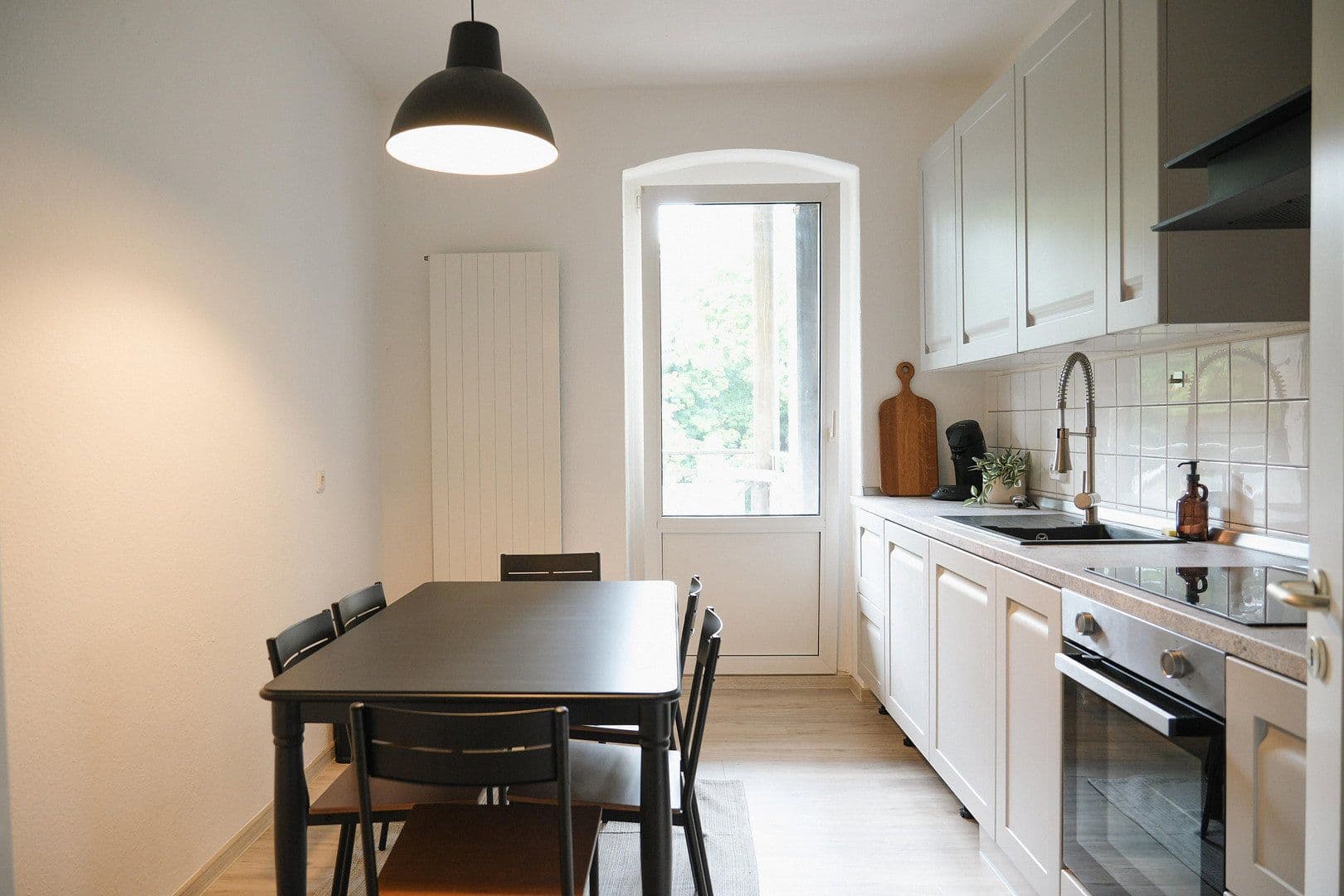 Pronájem bytu 3+1 94 m², Frankfrut Oder, Braniborsko Pronájem bytu 3+1 94 m², Frankfrut Oder, Braniborsko
